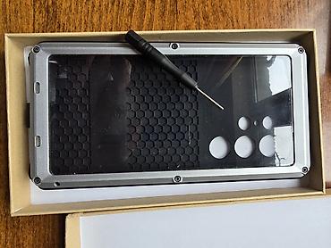 чехол с23 ультра: Прочный металлический чехол для смартфона Galaxy S24 Ultra (цвет — 2