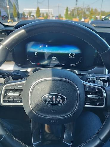 Kia: Kia Sorento: 2020 г., 2 л, Автомат, Дизель, Кроссовер — 9