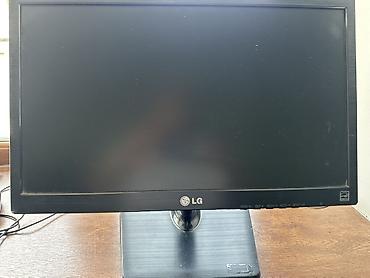 mod: Монитор, LG, Б/у, LED, 19" - 20" — 1
