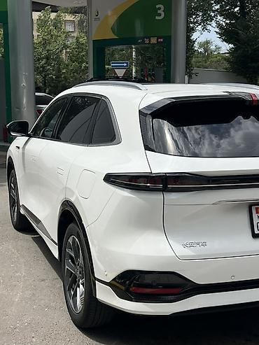 жили машина: Changan CS75 Plus: 2026 г., 1.5 л, Автомат, Бензин, Кроссовер — 7