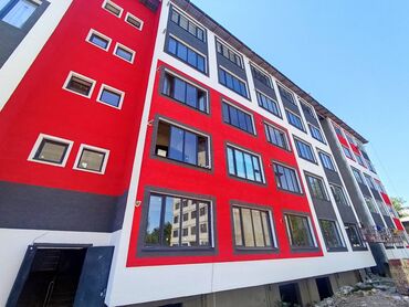 сдаётся квартира в кызыл аскере: 3 бөлмө, 88 кв. м, 108-серия, 2 кабат, Евроремонт