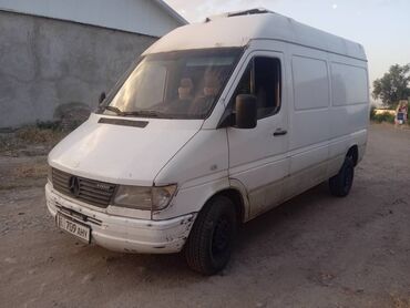 спринтер холодильник аренда: Mercedes-Benz Sprinter: 1999 г., 2.9 л, Механика, Дизель, Van