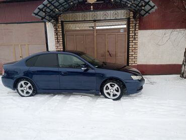 субару bs: Subaru Legacy: 2004 г., 2 л, Автомат, Бензин, Седан