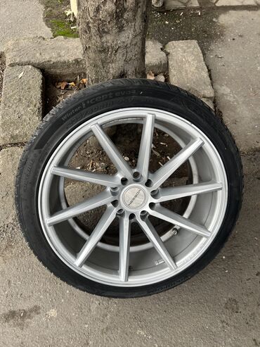 235 60 18 ucuz qiymete: İşlənmiş Disk təkər Hyundai 235 / 45 / R 18, 8 Boltlu