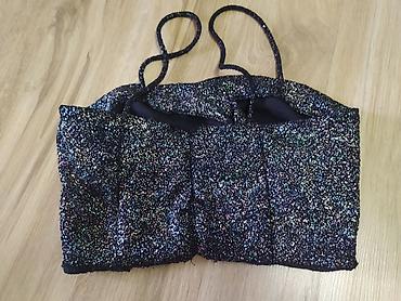 Topovi: Prodajem potpuno nov metalik srebreni top,original "Zara" . prelep — 13