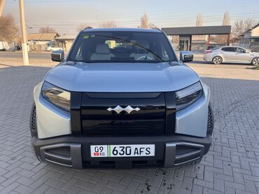 BYD: BYD : 2025 г., Автомат, Электромобиль, Внедорожник — 2