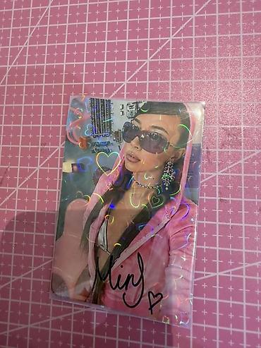 dvd rom: 10 dənə ürəkli sleeve hasarsız Holografik ürək naxışlı parlaq foto — 2