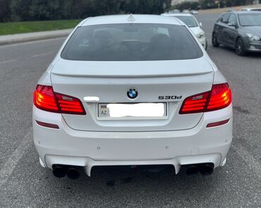 BMW: BMW 5 series: 3 l | 2015 il Sedan — 34