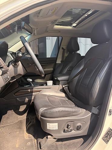 радиатр: Ssangyong Rexton: 2019 г., 2.2 л, Автомат, Дизель, Внедорожник — 9