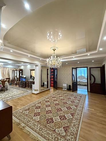 kant flat: 4 комнаты, 195 м², Политех Элитка, 8 этаж — 6