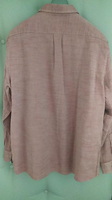 Рубашки: Фирменные рубашки. (USA), размеры от L до XL. (48-52) 100% cotton — 2
