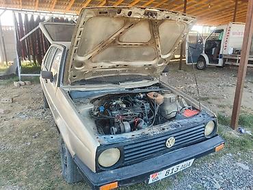 кочкор авто: Volkswagen Golf: 1995 г., Хетчбек — 4