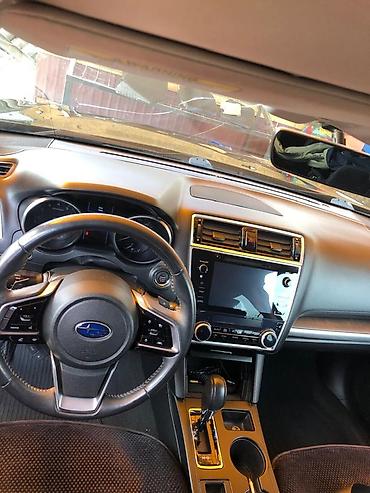 shina.kg: Subaru Outback: 2018 г., 2.5 л, Автомат, Бензин, Кроссовер — 1