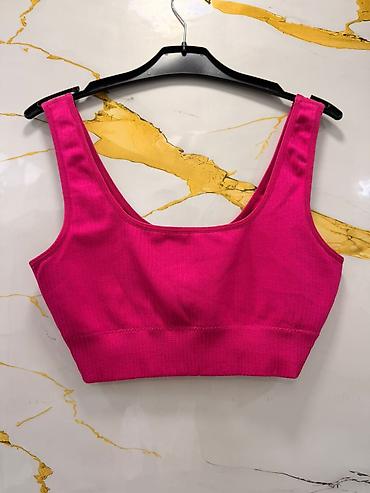 tayt: Nike qadın idman taytı – bənövşəyi rəngdə, yüksək bel kəsimi. - — 6