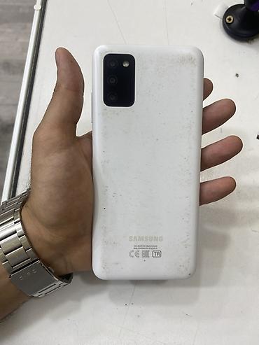samsung a24 s: Samsung Galaxy A03s, rəng - Ağ — 2