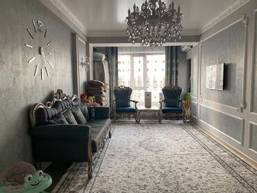 Продажа квартир: 2 комнаты, 65 м², Элитка, 9 этаж, Евроремонт