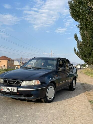 шины на деу матиз: Daewoo Nexia: 2005 г., 1.6 л, Механика, Бензин, Седан
