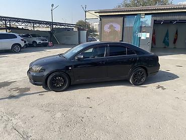 4a fe: Toyota Avensis: 2004 г., 2 л, Автомат, Бензин, Седан — 1