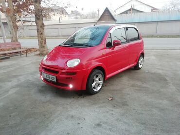 Daewoo: Daewoo Matiz: 2000 г., 0.8 л, Механика, Бензин, Хэтчбэк