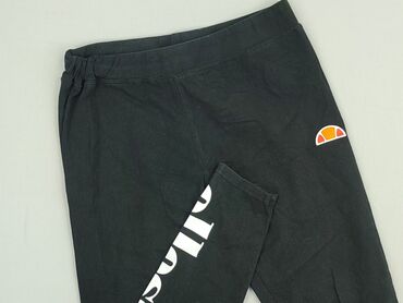 under armor compression t shirty: Leggings Sports for women, Ellesse, size XL (EU 42)