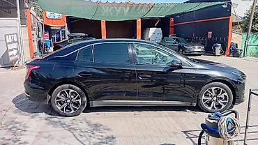 geely m: Huanghai : 2022 г., Автомат, Электромобиль, Седан — 2