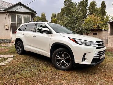 highlander 2017: Toyota Highlander: 2018 г., 2.7 л, Автомат, Бензин, Кроссовер — 1