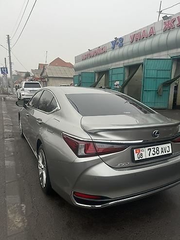 Lexus: Lexus ES: 2021 г., 2.5 л, Автомат, Гибрид, Седан — 9