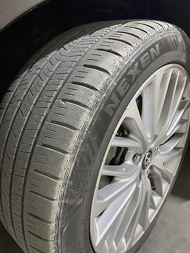 285 75: Летние шины Nexen N’Priz AH8 Б/У - Производитель: Nexen - Модель — 2