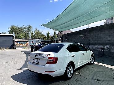 06 шоха: Skoda Octavia: 2015 г., 1.6 л, Автомат, Бензин, Лифтбек — 4