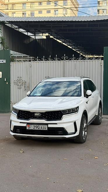 sorento 2022: Kia Sorento: 2021 г., Автомат, Дизель, Кроссовер — 1