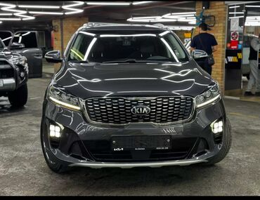 Kia: Kia Sorento: 2018 г., 2 л, Автомат, Дизель, Кроссовер