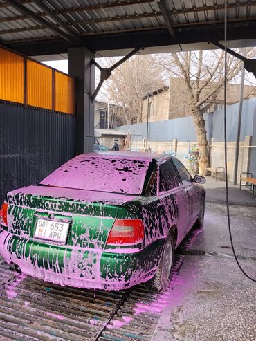 Audi: Audi A4: 1998 г., 2.6 л, Автомат, Бензин, Седан — 7