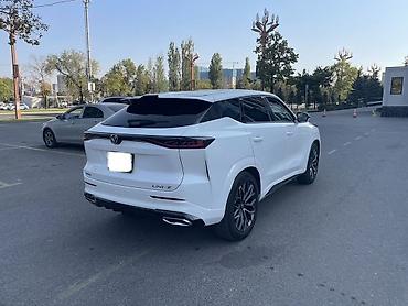 чанган юни зет гибрид: Changan Uni-Z: 2025 г., 1.5 л, Автомат, Бензин, Кроссовер — 1