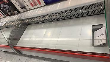 Холодильные витрины: Для молочных продуктов, Для напитков, Для мяса, мясных изделий, Новый — 11