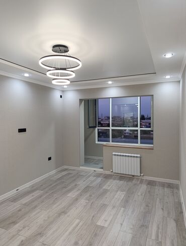 рабочий городок аренда квартир: 1 комната, 50 м², 108 серия, 5 этаж, Евроремонт