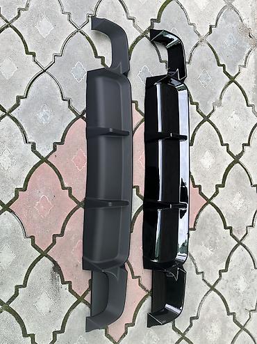 Бампер и комплектующие: BMW, Новый, Аналог — 19