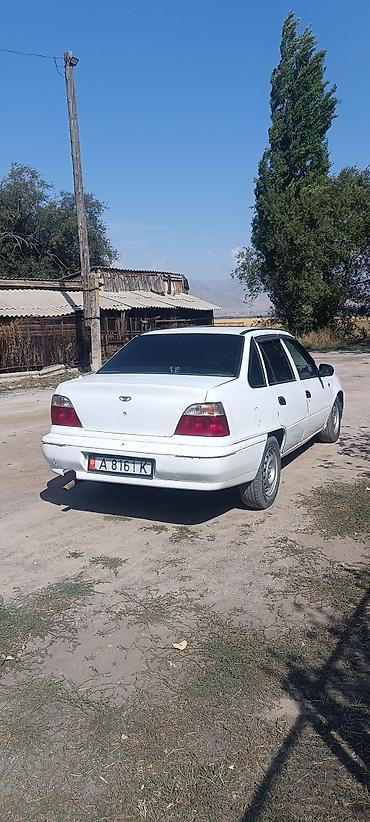 бампер на рекстон: Daewoo Nexia: 1996 г., 1.5 л, Механика, Бензин, Седан — 3
