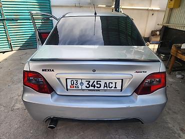 Perodua: Daewoo Nexia: 2012 г., Седан — 4