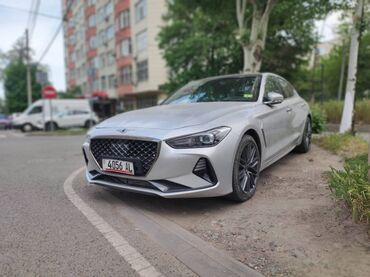 Hyundai: Hyundai Genesis: 2019 г., 2 л, Автомат, Бензин, Седан