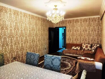 Yeni tikili: 2 otaqlı, Yeni tikili, 58 kv. m — 4