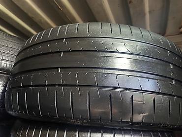space runner: Шины 255 / 50 / R 20, Лето, Б/у, Комплект, Легковые, Pirelli — 3