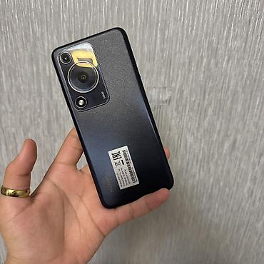note 2: Huawei nova Y71, Б/у, 128 ГБ, цвет - Синий, 1 SIM — 4