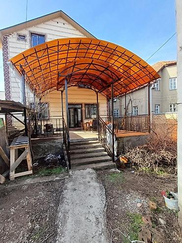 Навесы: Навес, Арочный, Металл, Поликарбонат — 8