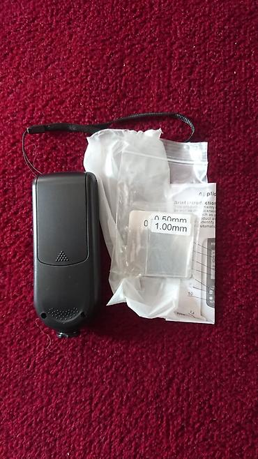 авто прадажа: HW300PRO boya qalınlığı ölçən cihaz Məhsul təsviri: - Model: HW300PRO — 3