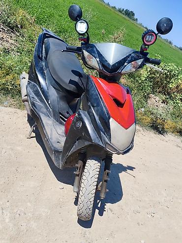 сктер: 🔥 Скутер ANGEL 150cc — сел и поехал! Продаю надежный скутер в хорошем — 1