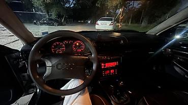 audi s4 b5: Audi A4: 1997 г., 1.8 л, Механика, Бензин, Седан — 1