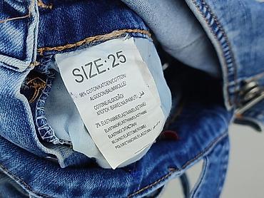 bugjo jeans kurtka: Ogrodniczki damskie, rozmiar 2XS — 5