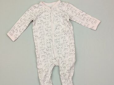 pajacyki niemowlęce 86: Pajacyk, Fox&Bunny, 9-12 m, 74-80 cm, stan - Bardzo dobry