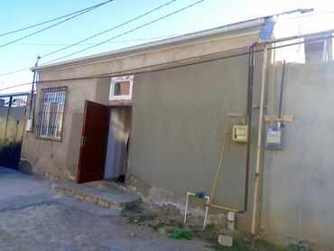 bir otaqlı ev satıram: Biləcəri 2 otaqlı, 50 kv. m, Kredit yoxdur, Yeni təmirli
