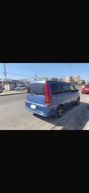 гавнавоз пригород: LDV Roadster: 1996 г., 2 л, Автомат, Бензин, Минивэн — 4